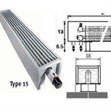 jaga mini h130x 700x180 type 15 wit 593w