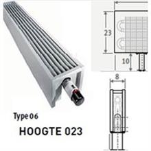 jaga mini h230x1800x80 type 06 wit 970w