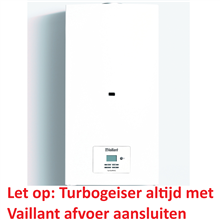 vaillant 0010024263 MAG 145/1 Turbo badgeiser