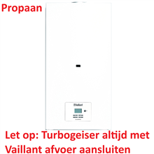 vaill. 0010024265 MAG115/1 Turbo badgeiser propaan