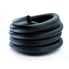 nmc 3008569 insultube rol isolatie zwart 34m ø10mm