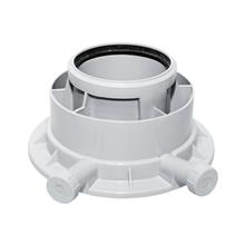 vaillant 303926 adapter 80/125 hr ketels oud model