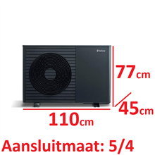 vai 8000049515 aro+mono VWL55/8 bu.unit 230V 7kw