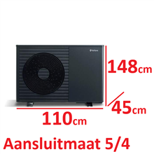 vai 8000049525 aro+mono VWL105/8 bu.unit 400V 14kw