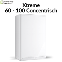 intergas 015164 Xtreme 36 tsk/rgk 80-125 CW5