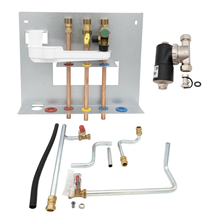 intergas 090667 frame+aansl Xtend split-hre Rechts