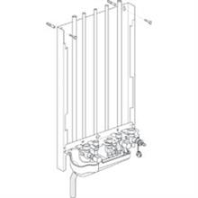 intergas 093157 frame hre 36/30 bovenaansl.