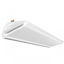 vts 1428010260 wing cv luchtgordijn 22kw 163cm wit
