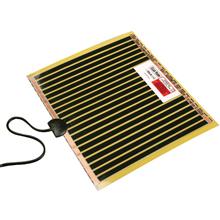 heatel 14003 spiegelverw. 230v. 53x100cm