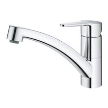 grohe 31680000 BauEco kmkr schuin uitloop H=14cm