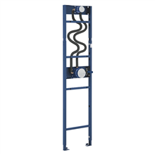 grohe 1039949990 inb. doucheframe duo