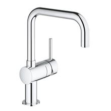 grohe 32488000 minta keukenmengkraan glans chr