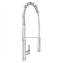grohe 32950DC0 K7 keukenmengkr. + veer 68cm rvs