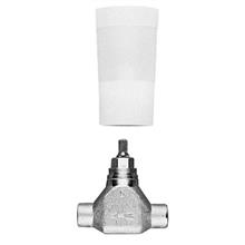 grohe 29801000 atlanta inb.stopkr. excl. knop 15ø