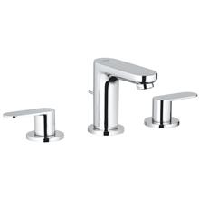 grohe 20187000 eurosmart cosmo 3-gats wastafelmen