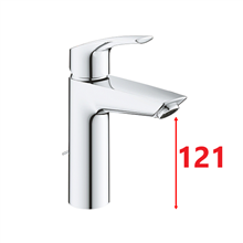 grohe 2339430e eurosmart wastafelkr coldstart kett