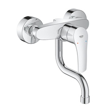 grohe 31509003 eurosmart keukenkr. onderuitl. 15cm