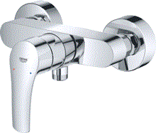 grohe 33555003 1-greeps eurosmart douchemengkraan