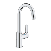 grohe 23743003 eurosmart wast kr hoge uitl+ketting