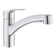 grohe 30305001 eurosmart kmk uittrek. uitl. H=14cm
