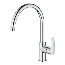 grohe 31367001 bau edge kmk booguitloop H = 21 cm