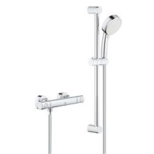 grohe 34768001 doucheth. 800 cosmo glijst.set 60cm