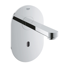 grohe 36273000 infr. wandkr. 230v koud 17cm