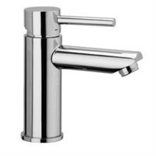 paffoni stick sk071hcr wastafelkraan chr. met kett