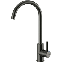 dyn 100971 keukenmengkraan 34cm coldstart gunmetal
