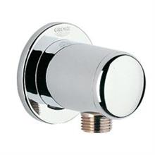 grohe 28671001 relexa wandaansluitbocht