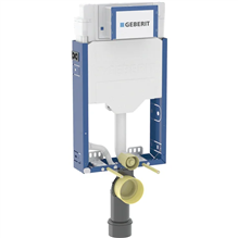 geberit 110355005 kombifix fronttoets 110x16 cm