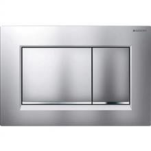 geberit 115883JQ1 spoeltoets sigma 30 mat | chr