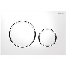 geberit 115882kj1 spoeltoets sigma 20 w/gl/w