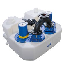 ksb 29131631 vuilwatrpmp minicomp duo UZ1150E 230V