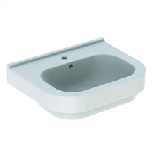 geberit S8300300000G wastafel 300 60x48 cm wit