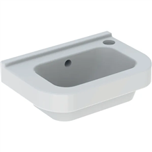 geberit S8400100000G fontein 300 36x25 cm wit