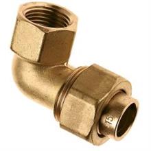 bonfix 00290 3del knie kopp binnendr gas 1/2 x 15