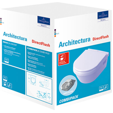 v&b 4687hr01 architectura wandcl 48cm + sc.zitt DF