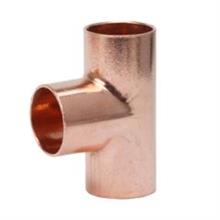 sanha 15130542254 roodkoper t 54 x 22 x 54