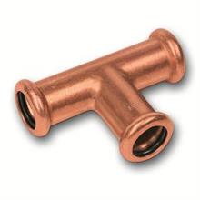 sanha 16130763576 koper pres water t 76,1x35x76,1