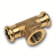 sanha 181302234 koper pres water t 22x3/4x22