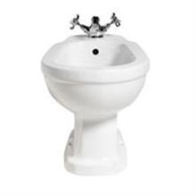 jika H8323810003041 staand bidet 37x55 wit