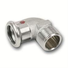 sanha 124092G35114 cv st. pres knie bui.dr 5/4x35