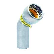 sanha heavy pres gas bocht 45° mof spie 1