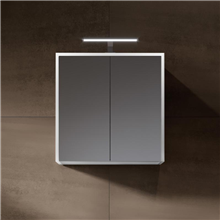 porto F014027DP0 Sp.kast ex.WCD 60x60x20cm Wit
