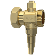 ram. 410101 max 70°C vorstbev. wartel 5/4 x bu 5/4