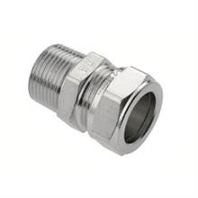 bonfix 82543AN nikk. knelsok buitendraad 3/8 x 12