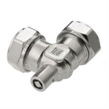 bonfix 82771AN nikk. knelknie ontluchter 22 x 22