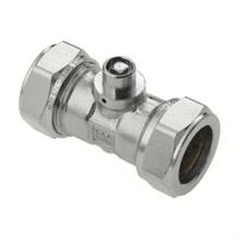 bonfix 82781AN nikk. knelsok ontluchter 22 x 22