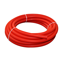 bonfix 2003008 mantelbuis rood 10m 16x2